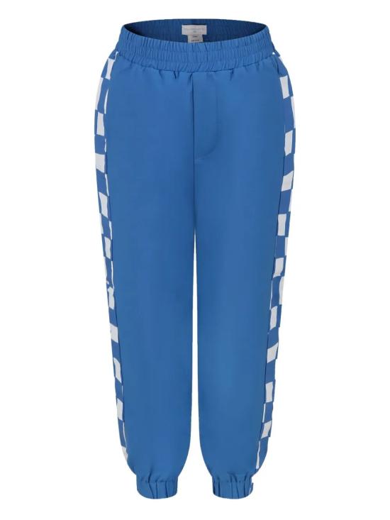 25SS [키즈] 스텔라 맥카트니 스트레이트 팬츠 TW6R50 Z2333 623 AIR FORCE BLUE