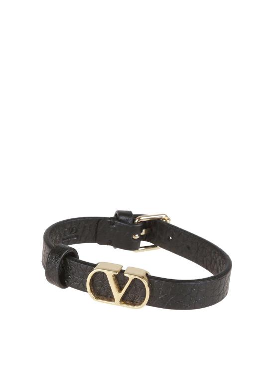  발렌티노 가라바니 브레이슬릿 YJ0S49BAX0NO Black