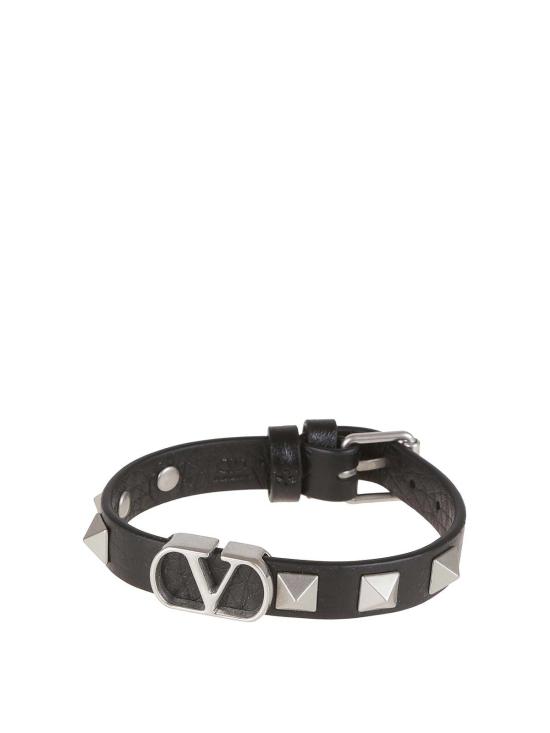  발렌티노 가라바니 브레이슬릿 YJ0S46JST0NO Black