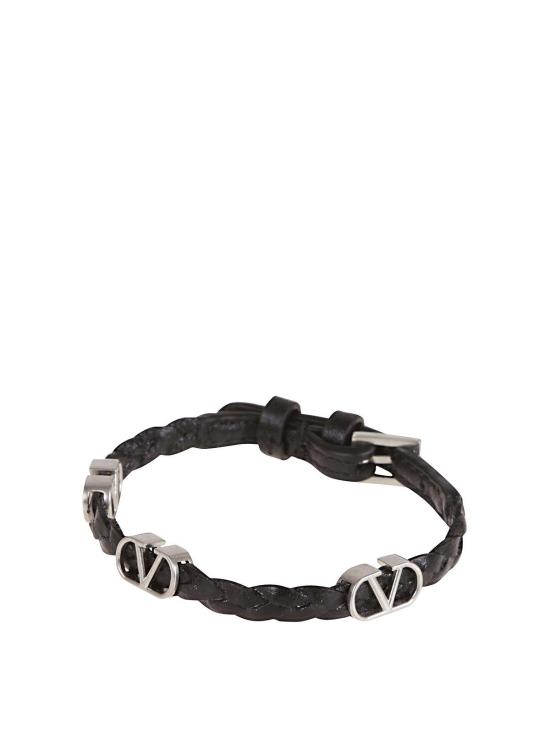  발렌티노 가라바니 브레이슬릿 YJ0S50QGP0NO Black