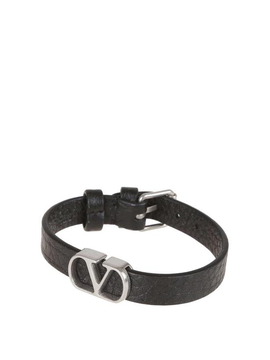  발렌티노 가라바니 브레이슬릿 YJ0S49GMY0NO Black