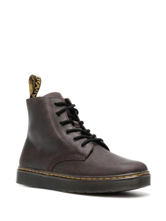 25SS 닥터마틴 부츠 27779201 DARK BROWN DOM - DR.MARTENS