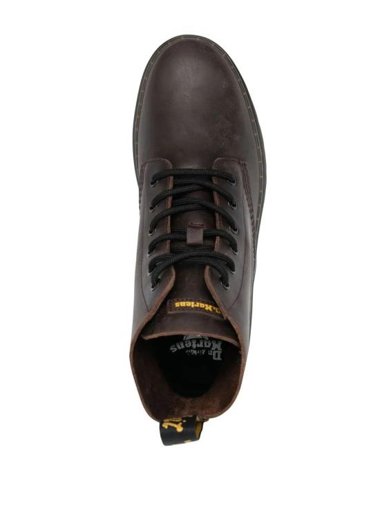 25SS 닥터마틴 부츠 27779201 DARK BROWN DOM - DR.MARTENS