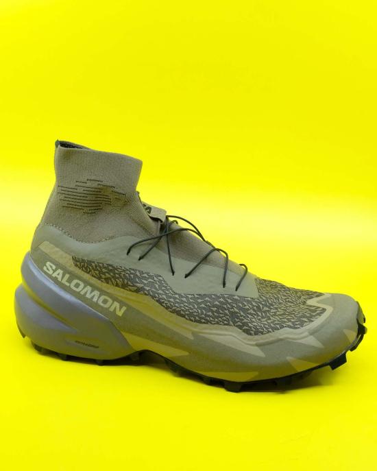  살로몬 부츠 솔로몬 어드밴스드 스피드크로스 어드밴스드 스톤 그레이 / 폴른 록 / 엑스칼리버 - SALOMON