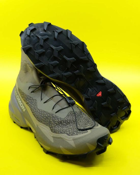  살로몬 부츠 솔로몬 어드밴스드 스피드크로스 어드밴스드 스톤 그레이 / 폴른 록 / 엑스칼리버 - SALOMON