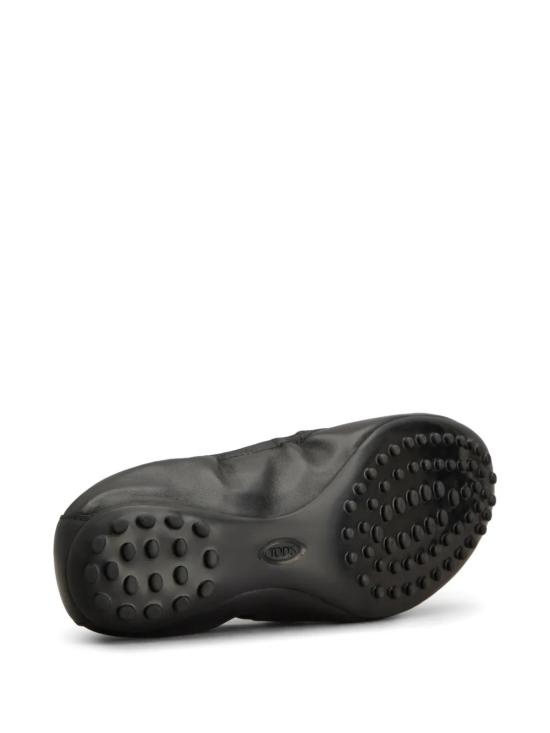 25SS 토즈 플랫 슈즈 XXW0HI0JJ10U1OB999 Black - TODS