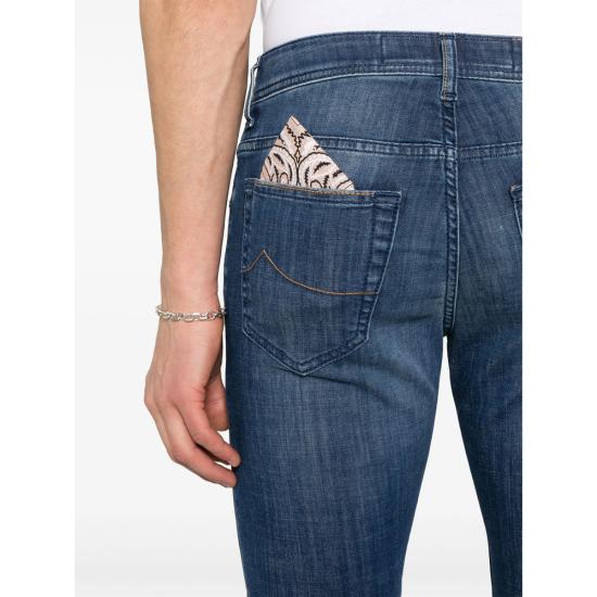 25SS 야콥코헨 데님 QE007 S4153 200D BLUE - JACOB COHËN