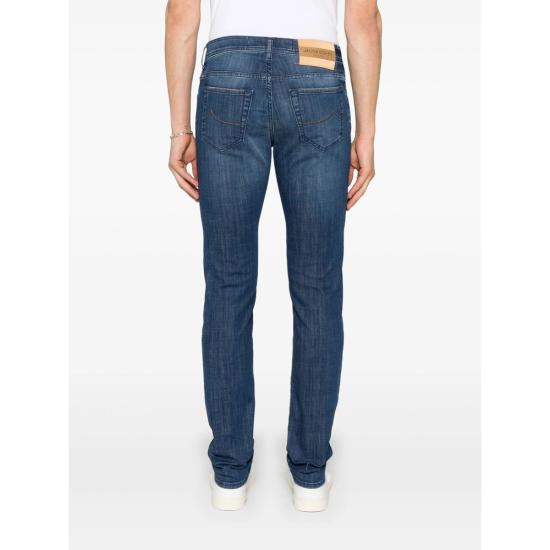 25SS 야콥코헨 데님 QE007 S4153 200D BLUE - JACOB COHËN