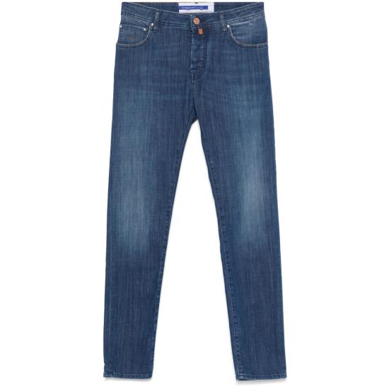 25SS 야콥코헨 데님 QE007 S4153 200D BLUE