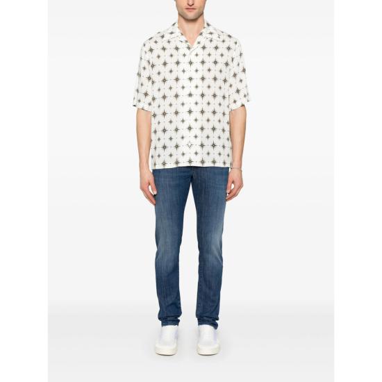 25SS 야콥코헨 데님 QE007 S4153 200D BLUE - JACOB COHËN