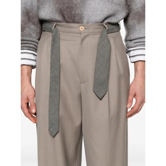 25SS 마리아노 팬츠 T68023007 04 BROWN - MAGLIANO