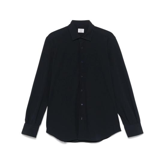 25SS 마짜렐리 긴팔 셔츠 WAVE 6 23 BLUE