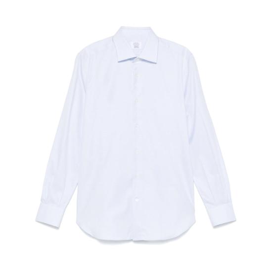 25SS 마짜렐리 긴팔 셔츠 B145 11 4013 BLUE