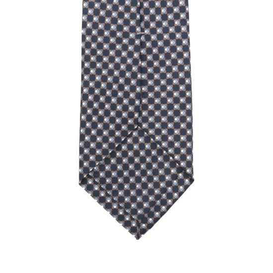 25SS 카날리 넥타이 HS04263 18 000 BLUE - CANALI