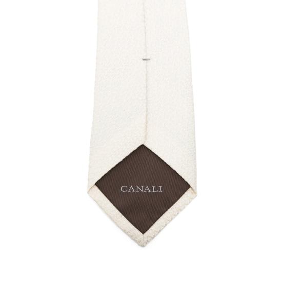 25SS 카날리 넥타이 HJ04258 18 000 NEUTRALS - CANALI