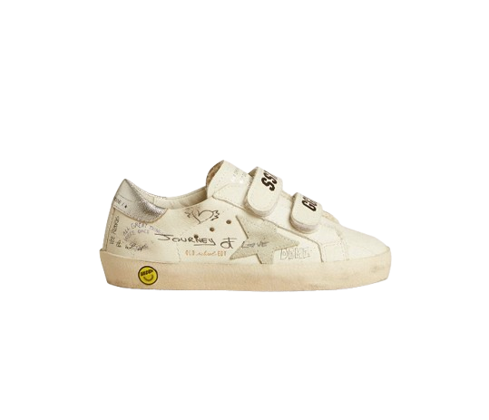  [키즈] 골든구스 스니커즈 GYF00111 F006766 10273 White - GOLDEN GOOSE
