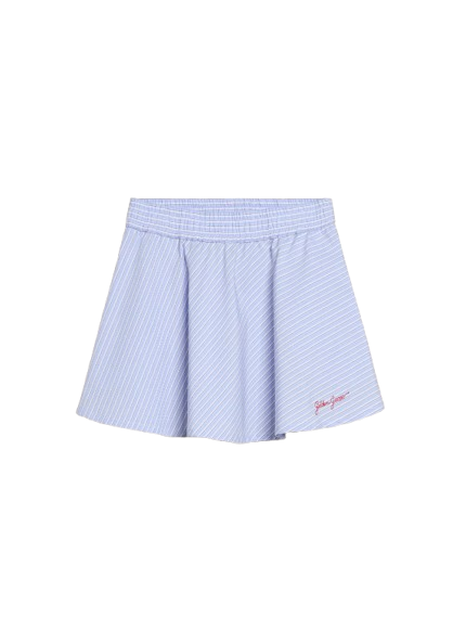 25SS [키즈] 골든구스 스커트 GKP02211 P001930 50900 Blue