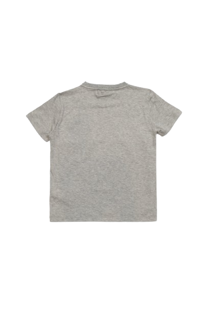 25SS [키즈] 골든구스 티셔츠 GKP02220 P001940 60587 White - GOLDEN GOOSE