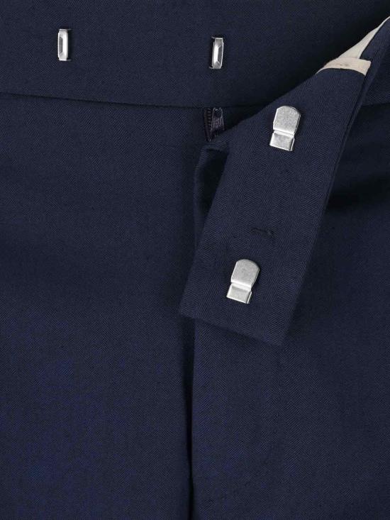 25SS 피티토리노 스트레이트 팬츠 CO RSZAZ40FWD SU90 0360 Blue - PT TORINO