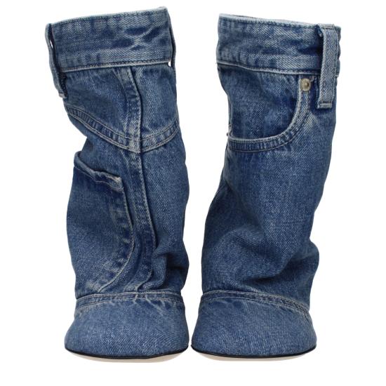 25SS 로에베 부츠 LLST285X046395 - LOEWE