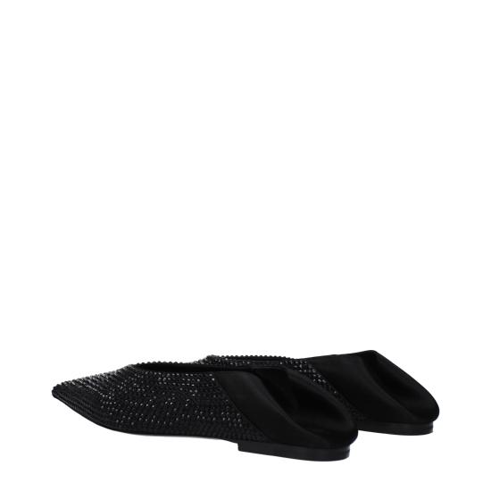 25FW 생로랑 플랫 슈즈 8089189QN0A1012 - SAINT LAURENT