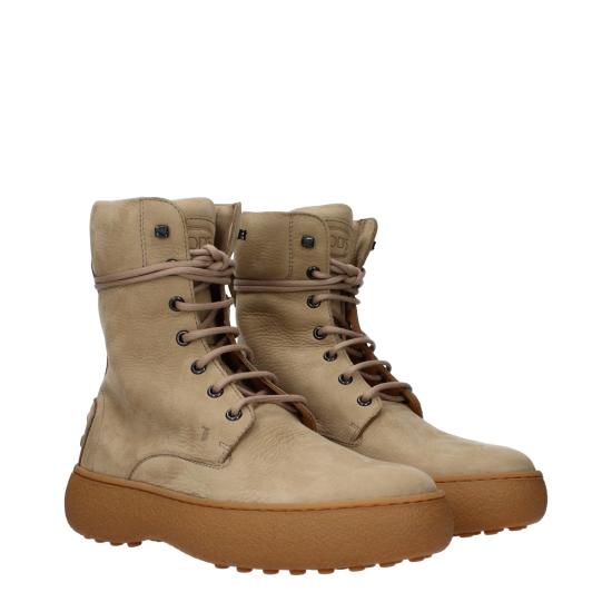 25SS 토즈 부츠 XXW09J0IV106RNC808 - TODS