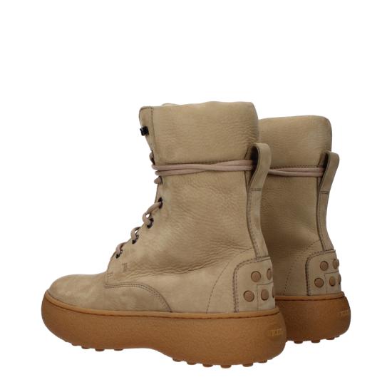 25SS 토즈 부츠 XXW09J0IV106RNC808 - TODS