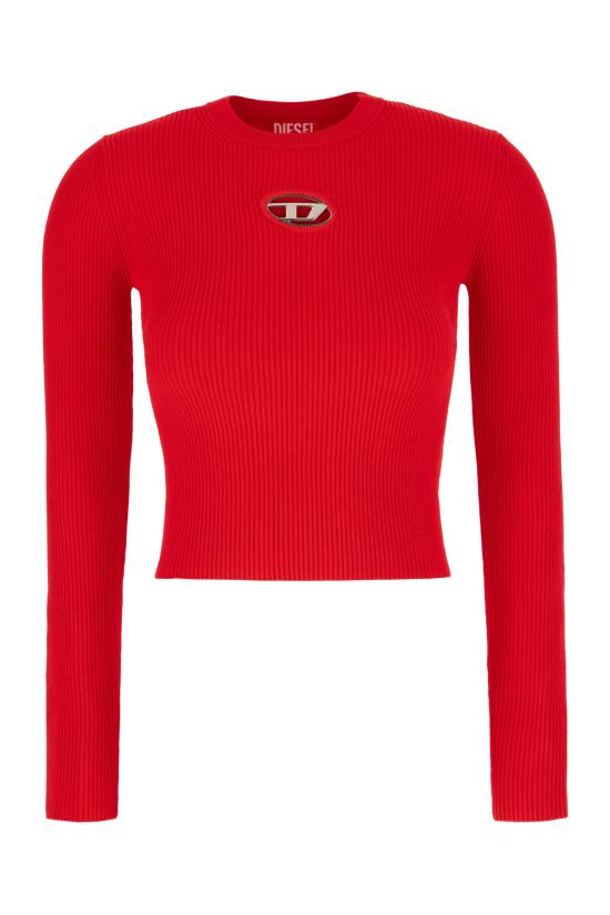 24FW 디젤 의류 A153280DLAX 42A RED