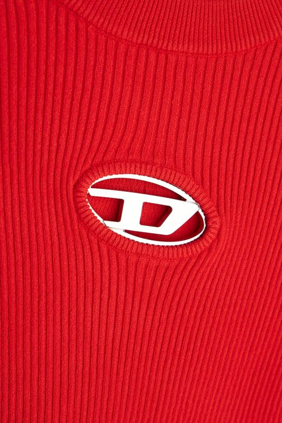 24FW 디젤 의류 A153280DLAX 42A RED - DIESEL