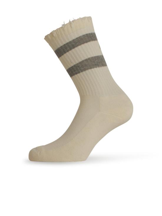 25SS 골든구스 양말 GUP00883 P00048782890 Cream - GOLDEN GOOSE