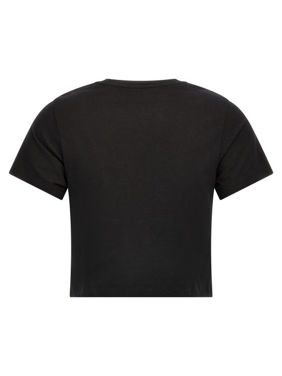 25SS 메종키츠네 반팔 티셔츠 MW00105KJ0008P199 Black - MAISON KITSUNE