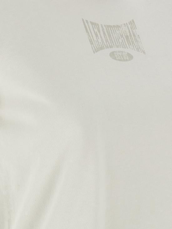 25SS 티바이알렉산더왕 탑 4CC2251540132 White - T BY ALEXANDER WANG