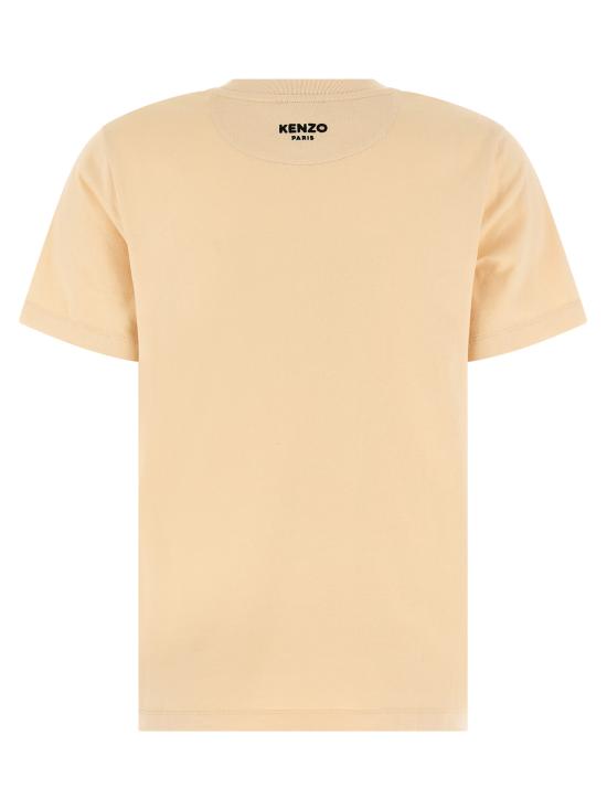 25SS 겐조 탑 FF52TS1504SG07 Pink - KENZO