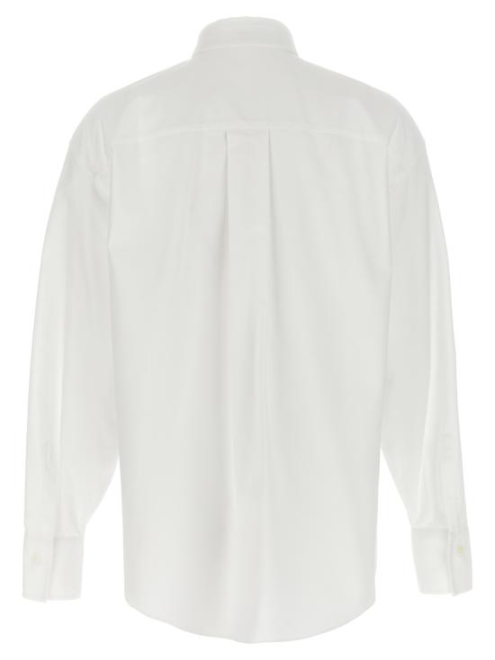 25SS 브루넬로 쿠치넬리 셔츠 MA600RF226C159 White - BRUNELLO CUCINELLI