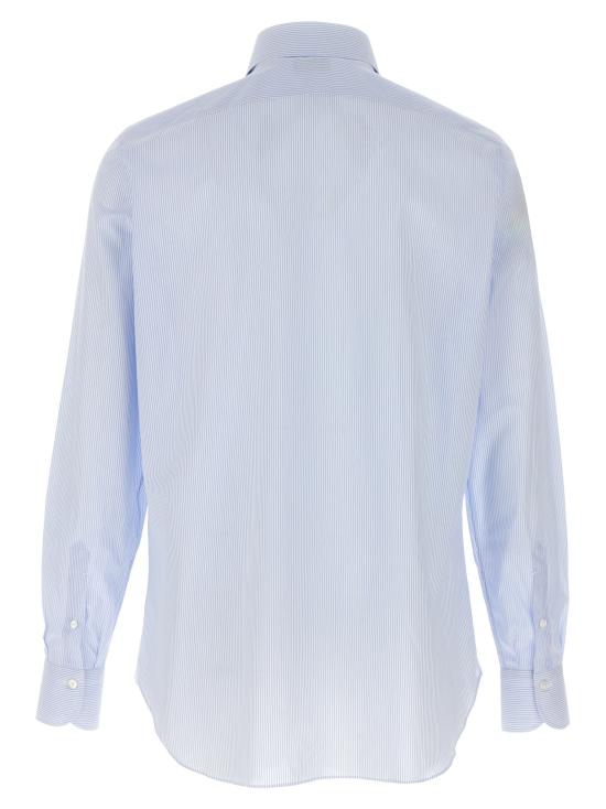 25FW 피나모레 긴팔 셔츠 C059702 Light Blue - FINAMORE