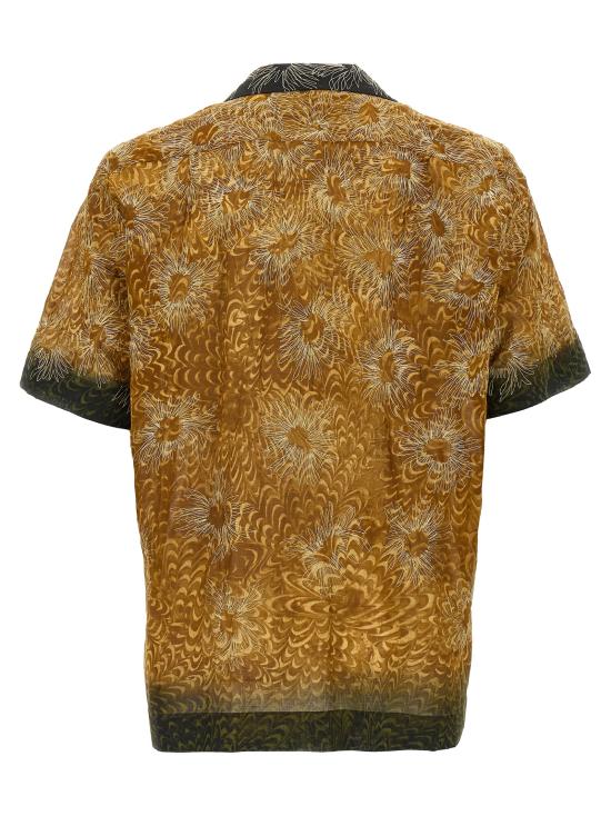 25SS 드리스 반 노튼 반팔 셔츠 2510207481162956 Multicolor - DRIES VAN NOTEN