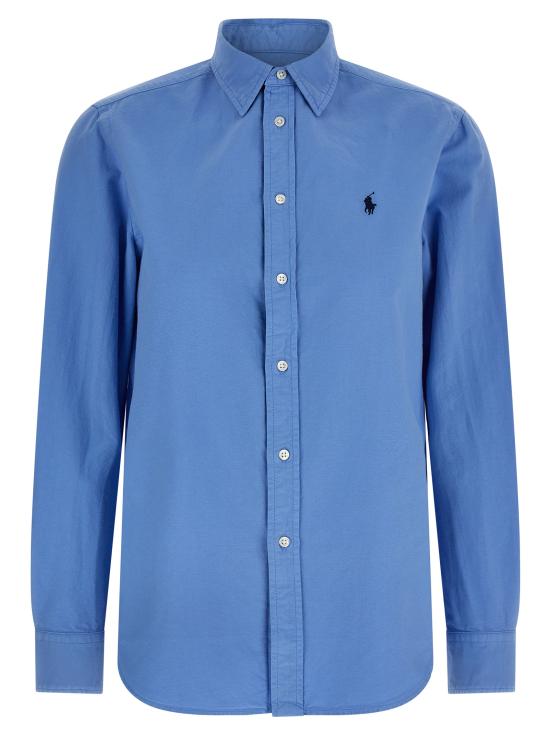 25SS 폴로 랄프로렌 셔츠 211970737002 Light Blue