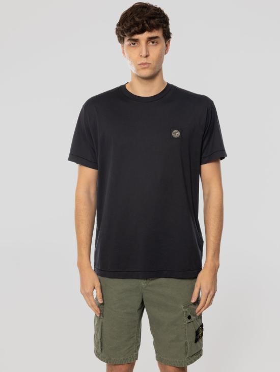 25SS 스톤 아일랜드 반팔 티셔츠 K1S15 2100039 S0013v0020