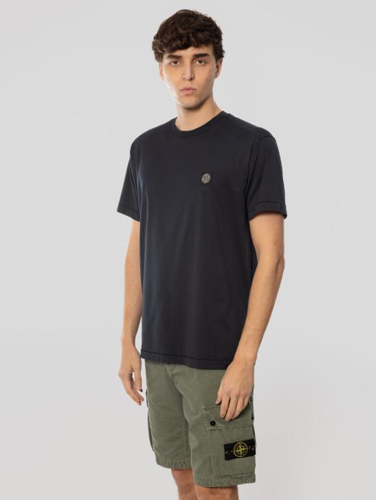 25SS 스톤 아일랜드 반팔 티셔츠 K1S15 2100039 S0013v0020 - STONE ISLAND