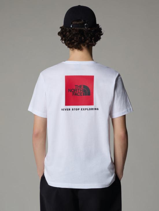 25SS 노스페이스 반팔 티셔츠 NF0A87NPfn41 - NORTH FACE