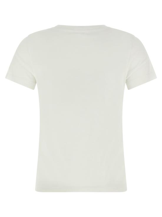 25SS 겐조 탑 FF52TS1634SO02 White - KENZO