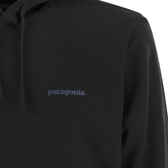 26SS 파타고니아 보드쇼츠 로고 업라이절 후디 39665 BLACK - PATAGONIA