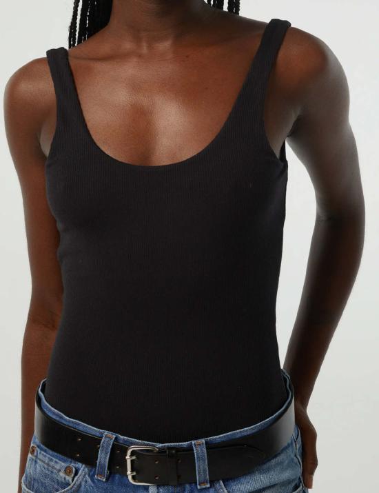  더 라인 바이 케이 바디수트 티셔츠 소라 바디수트 - THE LINE BY K