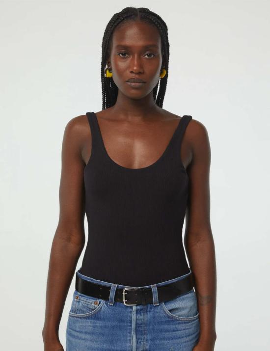  더 라인 바이 케이 바디수트 티셔츠 소라 바디수트 - THE LINE BY K