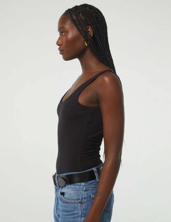  The Line By K 바디수트 티셔츠 더 라인 바이 케이 소라 바디수트 - OTHER BRANDS