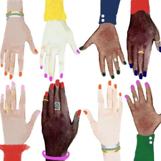  Clementines 트레이닝 상의 클레멘타인 휴머니티 프린트