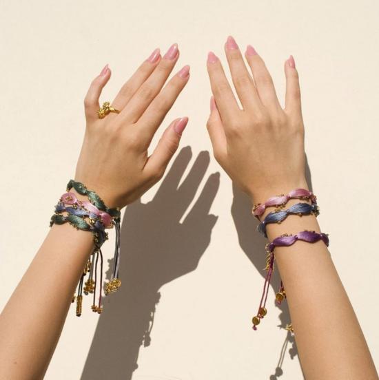  Pajarolimon 팔찌 파하롤리몬 시아라 브레이슬릿 - OTHER BRANDS