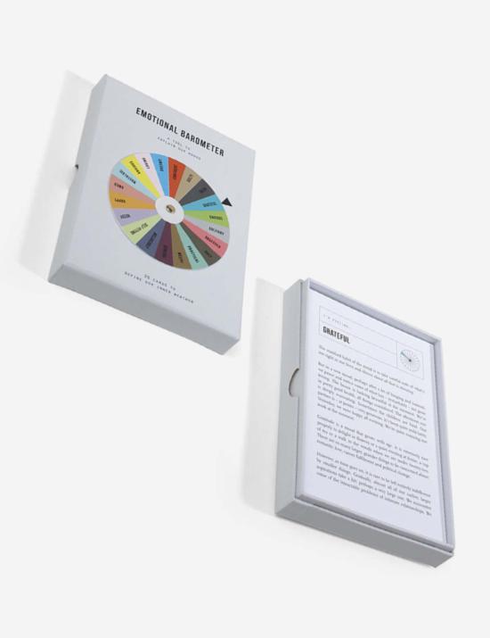  The School of Life 삶의 학교 감정 기압계 - OTHER BRANDS