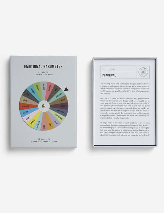  The School of Life 삶의 학교 감정 기압계 - OTHER BRANDS