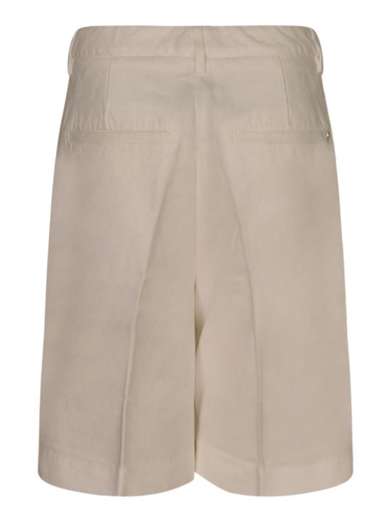 25SS 돈답 숏팬츠 DP767 BFE020 BM5 000 Beige - DONDUP